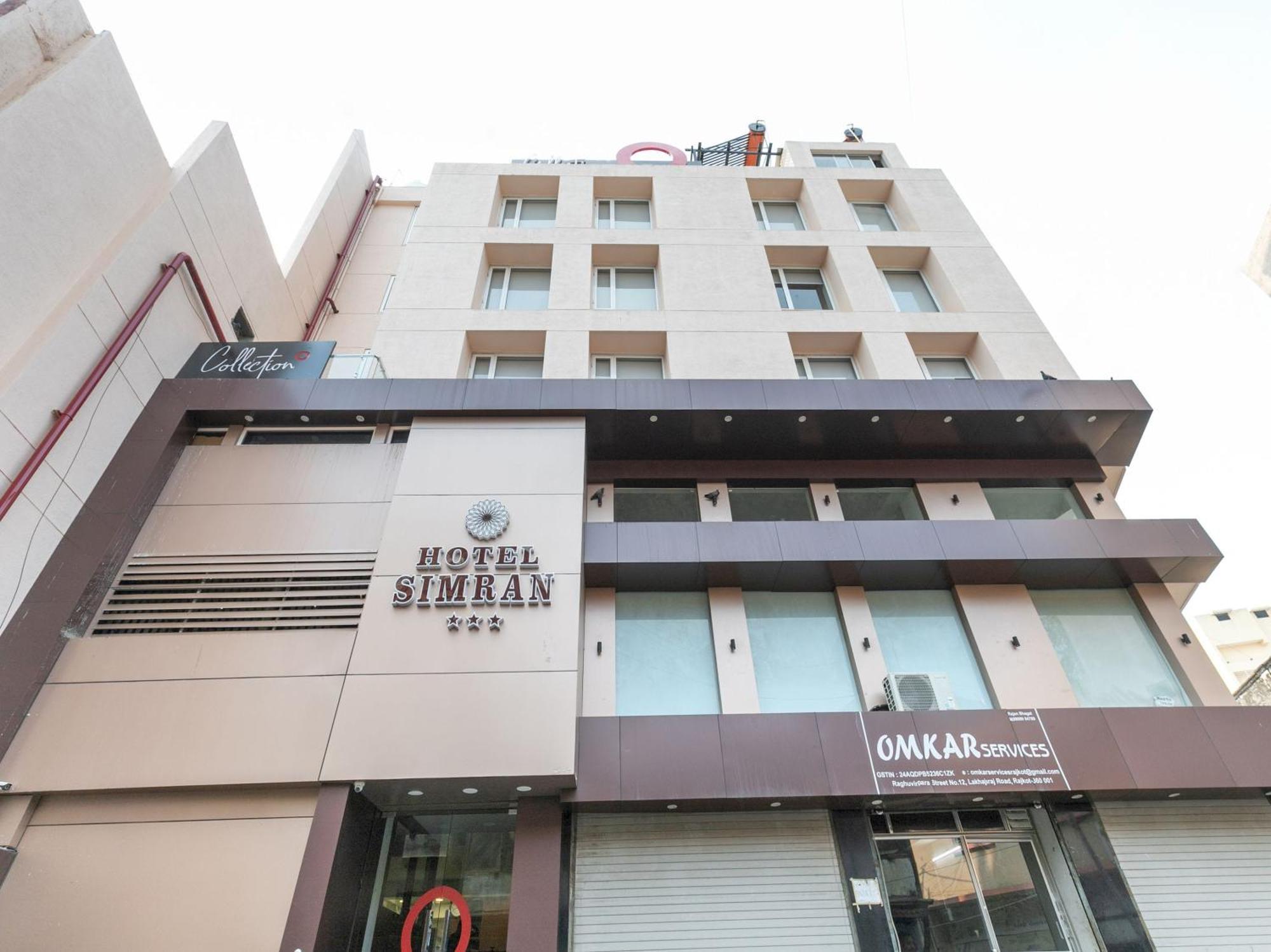 Collection O Simran Raghuveer Para Rajkot Exterior photo